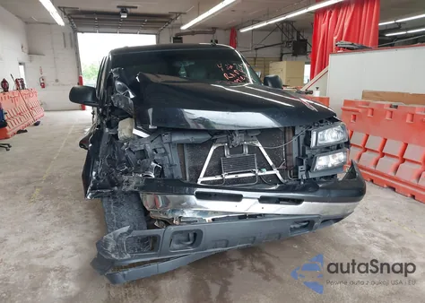 2006 Chevrolet Silverado 1500 Lt3 z USA, uszkodzony, nr VIN 2GCEK13T861249283